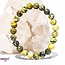 Yellow Turquoise Bracelets - 8mm