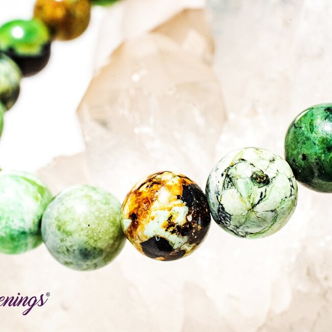 Variscite Bracelets - 8mm