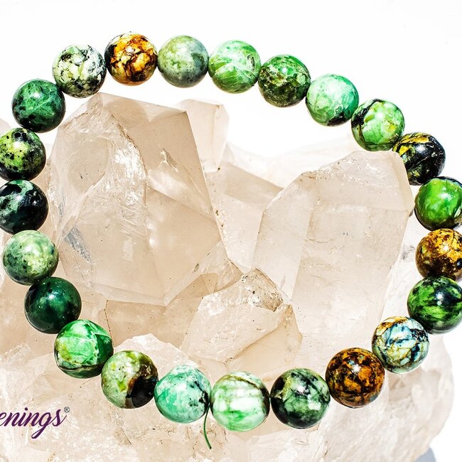 Variscite Bracelets - 8mm