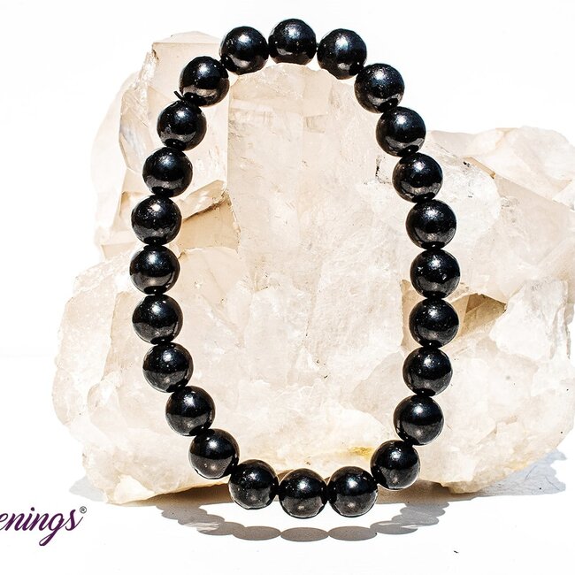 Shungite Bracelets - 8mm