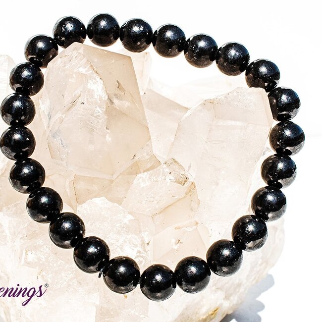 Shungite Bracelets - 8mm