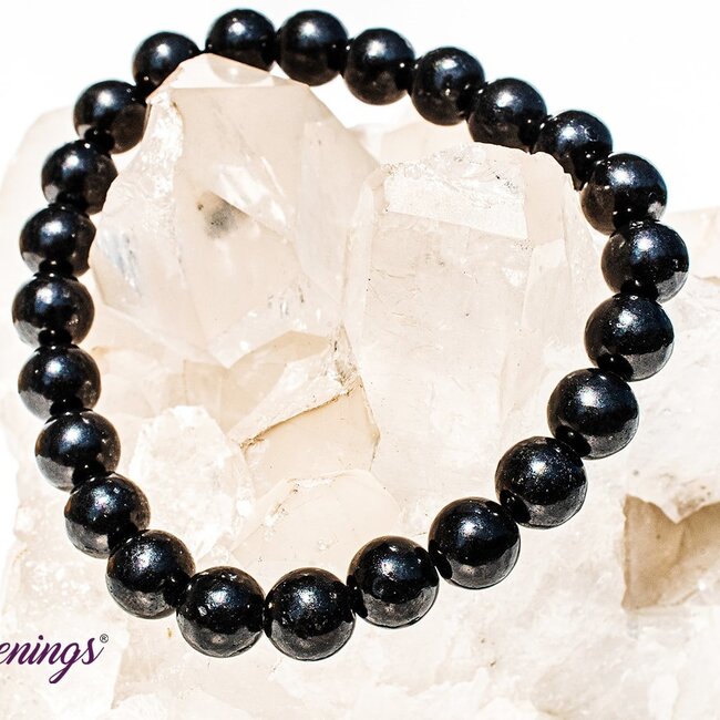 Shungite Bracelets - 8mm