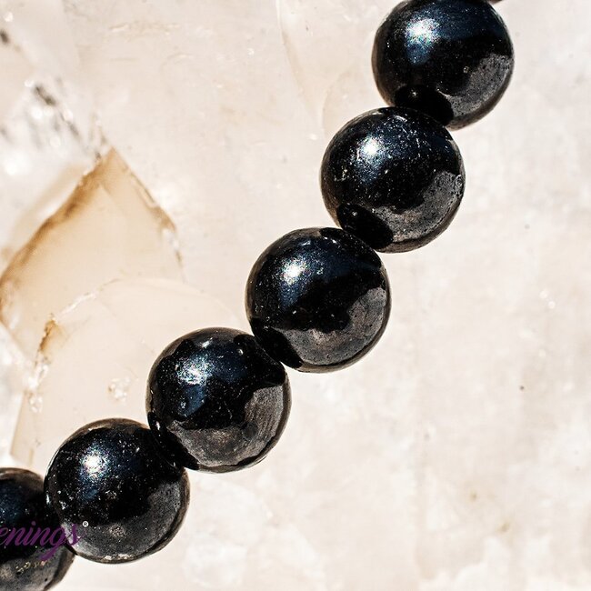 Shungite Bracelets - 8mm