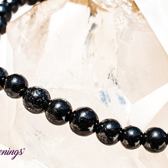Shungite Bracelets - 4mm Mini