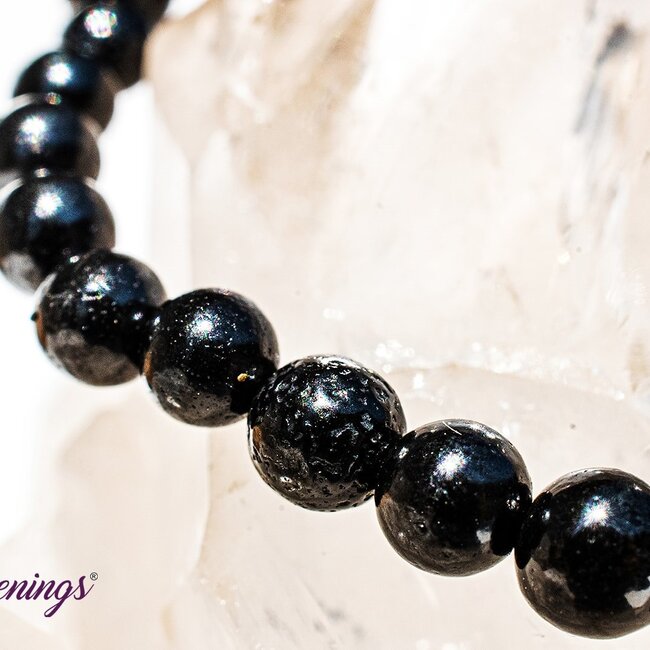 Shungite Bracelets - 4mm Mini