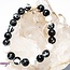 Zebra Agate Bracelets - 8mm