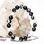 Zebra Agate Bracelets - 8mm