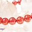 Strawberry Quartz (Red Guava) AAA Grade Bracelets - 8mm
