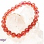 Strawberry Quartz (Red Guava) AAA Grade Bracelets - 8mm