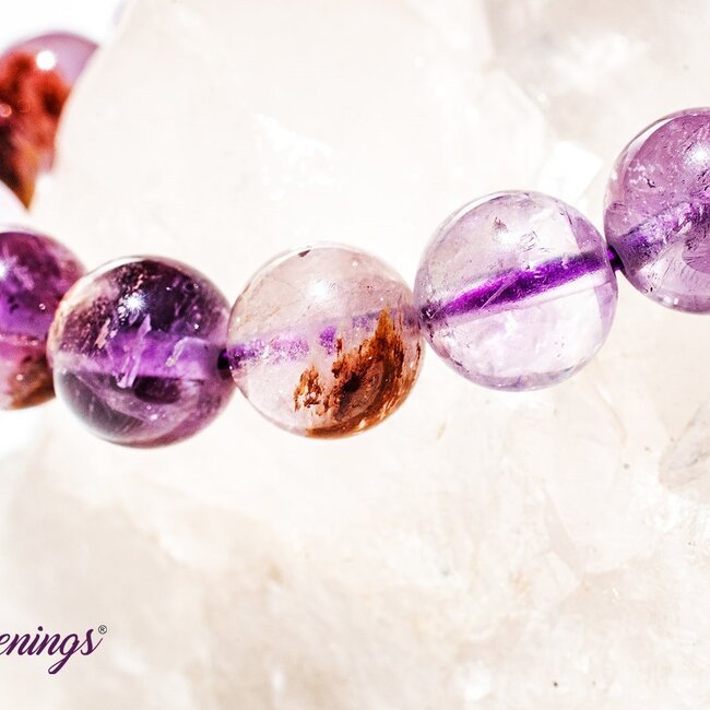 Super Seven 7 (Sacred Melody Stone) Bracelets - 8mm