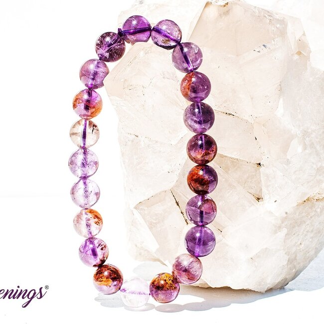 Super Seven 7 (Sacred Melody Stone) Bracelets - 8mm