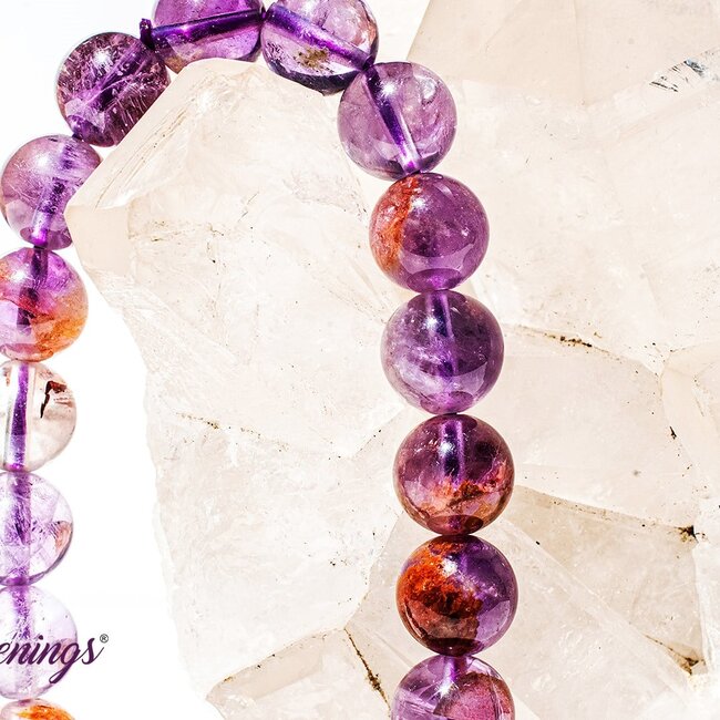 Super Seven 7 (Sacred Melody Stone) Bracelets - 8mm