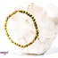 Unakite Jasper Bracelets - 4mm Mini