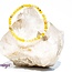 Yellow Gold Opal Bracelets - 4mm