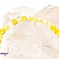 Yellow Opal Bracelet - 4-5mm