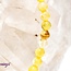 Yellow Gold Opal Bracelets - 4mm