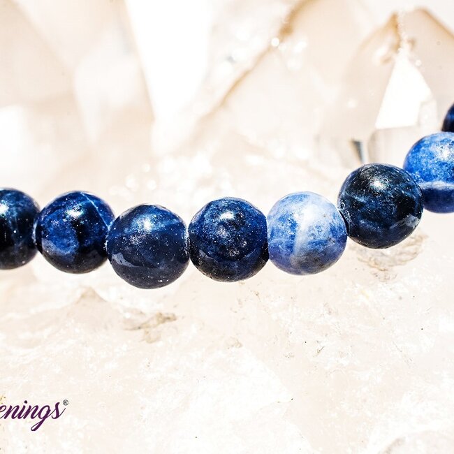Sodalite Bracelets - 4mm Mini