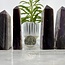 Lepidolite & Mica (Muscovite) Obelisk Point Towers Generator - Medium (3-4") (AA Grade)
