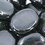 Green Sandstone (Goldstone) Sand Stone Palm Pillow Pocket Stone