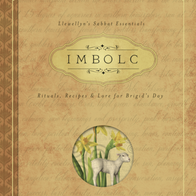 Llewellyn's Sabbat Essentials - Imbolc Book