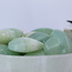 Pistachio (Sea Green) Calcite Hearts - Medium (2")