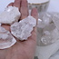 Clear (Crystal) Quartz Clusters - Medium (1.5-2") Rough Raw Natural