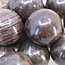 Bronzite (Enstatite Axinite) Sphere Orb - 30mm