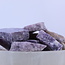 Lepidolite (Purple Mica) Slabs (One Side Polished) Slices Flats - 2"