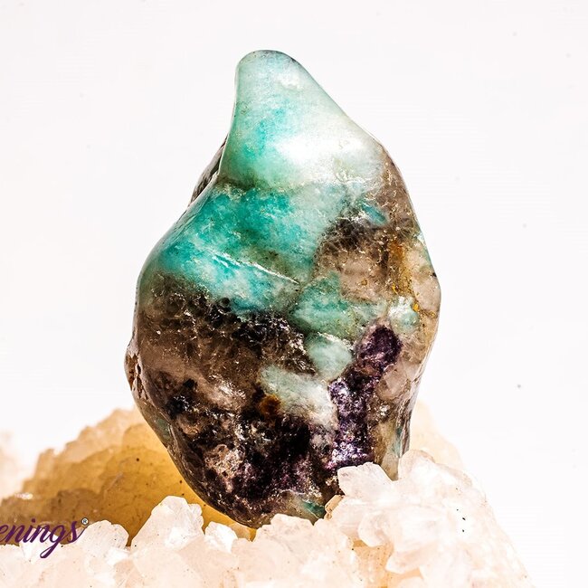 Fancy Amazonite - Tumbled