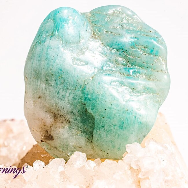 Fancy Amazonite - Tumbled