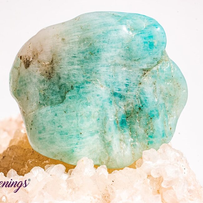 Fancy Amazonite - Tumbled