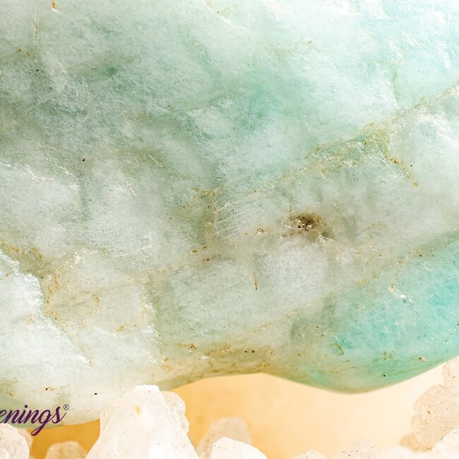 Fancy Amazonite - Tumbled