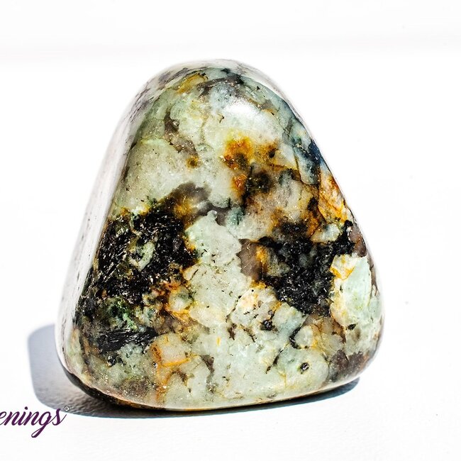African Turquoise - Tumbled