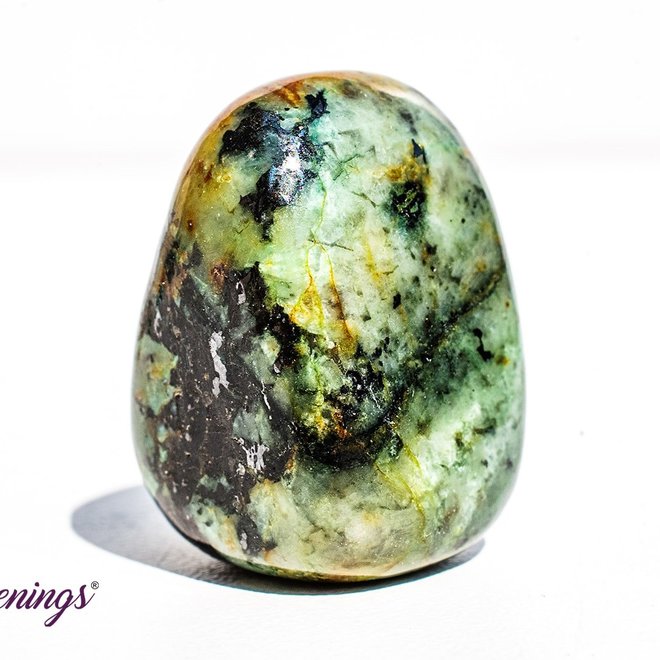 African Turquoise - Tumbled