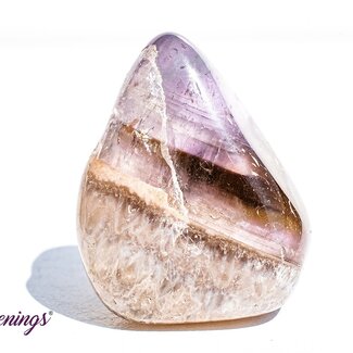 Fancy Amethyst -Tumbled