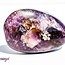 Fancy Amethyst -Tumbled