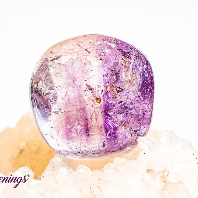 Brandberg Amethyst - Tumbled