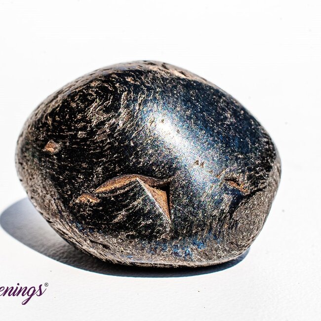 Alabandite - Tumbled