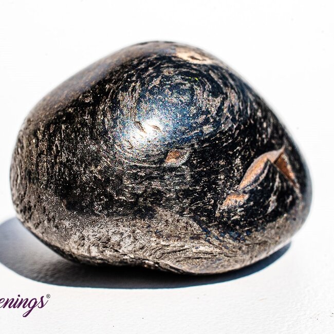 Alabandite - Tumbled