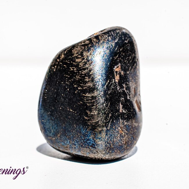 Alabandite - Tumbled