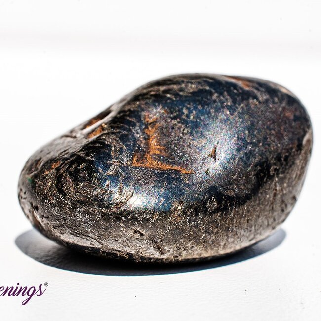 Alabandite - Tumbled