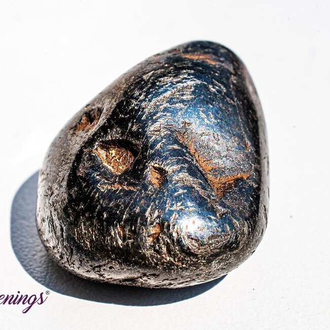 Alabandite - Tumbled