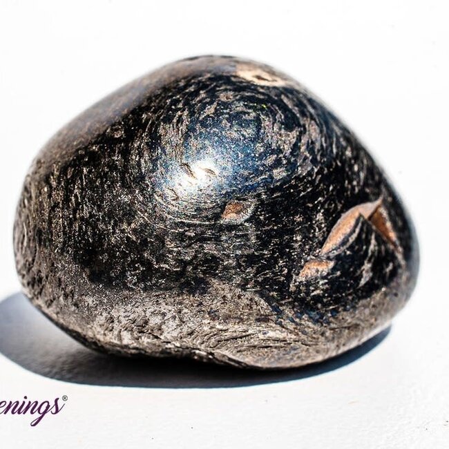 Alabandite - Tumbled