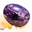 Fancy Amethyst -Tumbled