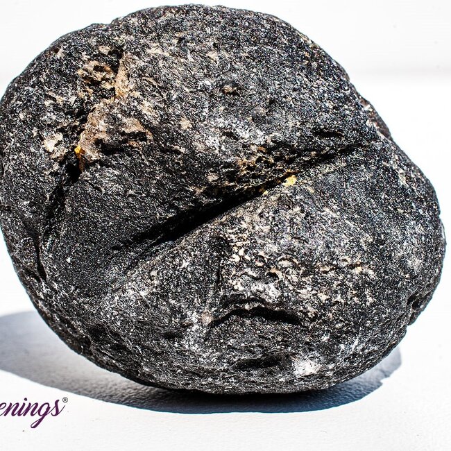 Agni Manitite (Indonesian Tektite) - Medium Rough Raw Natural