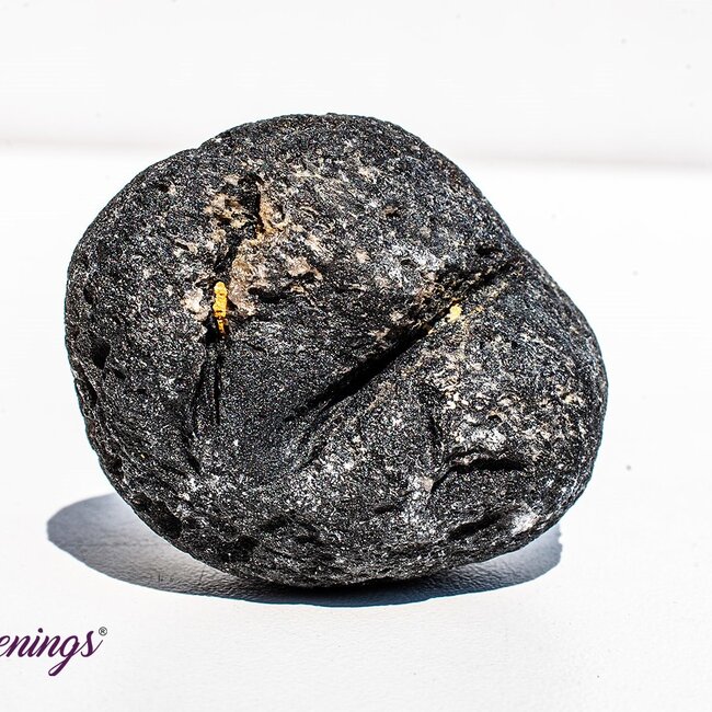 Agni Manitite (Indonesian Tektite) - Medium Rough Raw Natural