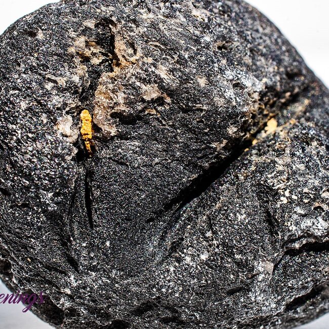 Agni Manitite (Indonesian Tektite) - Medium Rough Raw Natural