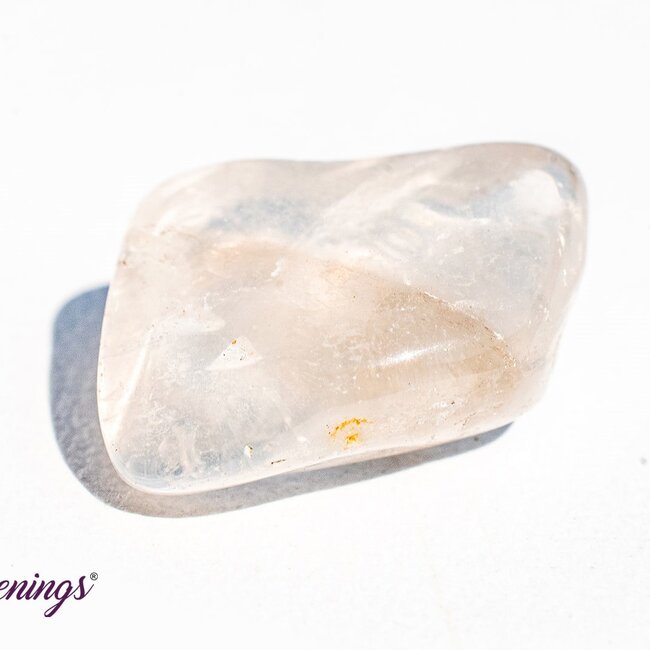 Amblygonite - Tumbled