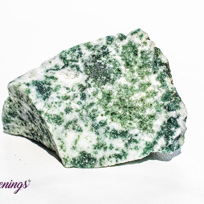 Tree Agate - Medium Rough Raw Natural