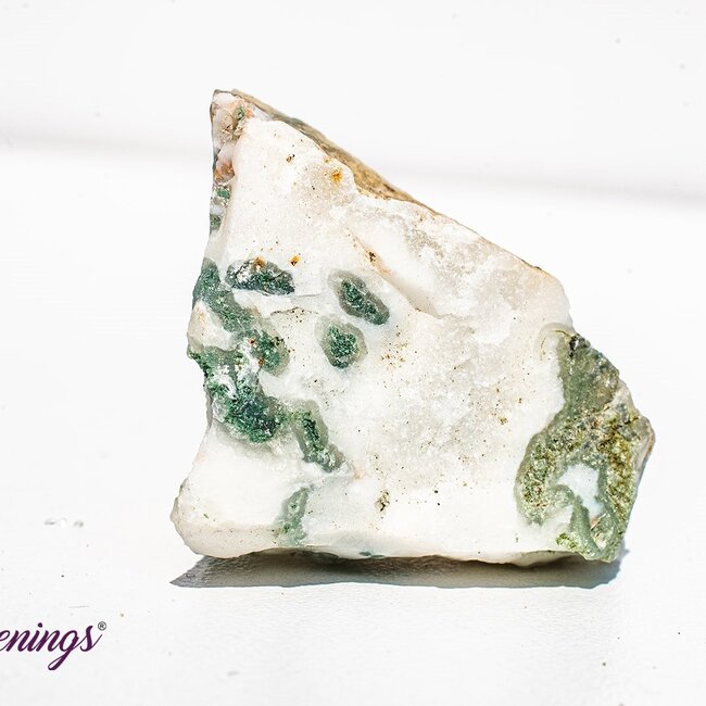 Tree Agate - Medium Rough Raw Natural